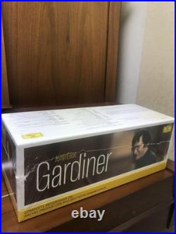 Gardiner Complete Cdings Archiv & Dg (104 Cds) Classical Music Box Set