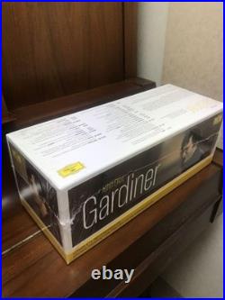 Gardiner Complete Cdings Archiv & Dg (104 Cds) Classical Music Box Set