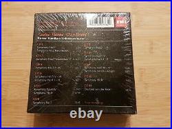 Gary Bertini Mahler Sinfonien 1-10 10 CD Box New