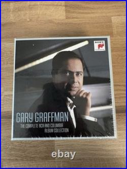 Gary Graffman Complete RCA & Columbia Album Collection 24CD Box Set SEALED