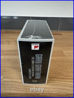 Gary Graffman Complete RCA & Columbia Album Collection 24CD Box Set SEALED