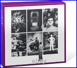 Genesis The Lamb Lies Down on Broadway (New 4CD+BLU-RAY AUDIO) Presale 26/9