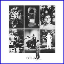 Genesis The Lamb Lies Down on Broadway (New 4CD+BLU-RAY AUDIO) Presale 26/9