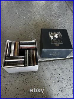 Georg Solti Chicago The Complete Recordings Decca CD Box Set MISSING BOOK