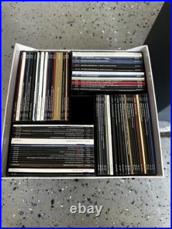 Georg Solti Chicago The Complete Recordings Decca CD Box Set MISSING BOOK