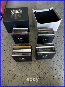 Georg Solti Chicago The Complete Recordings Decca CD Box Set MISSING BOOK