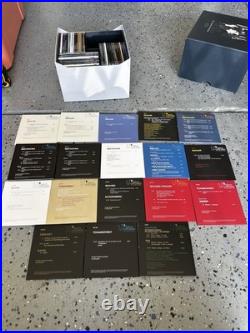 Georg Solti Chicago The Complete Recordings Decca CD Box Set MISSING BOOK