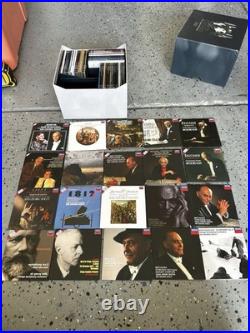 Georg Solti Chicago The Complete Recordings Decca CD Box Set MISSING BOOK