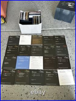 Georg Solti Chicago The Complete Recordings Decca CD Box Set MISSING BOOK