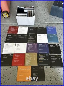 Georg Solti Chicago The Complete Recordings Decca CD Box Set MISSING BOOK