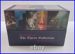 Georg Solti Richard Wagner The Opera Collection 22CD Box Set 2002 Decca 4706002