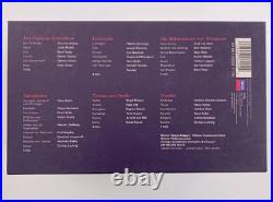 Georg Solti Richard Wagner The Opera Collection 22CD Box Set 2002 Decca 4706002