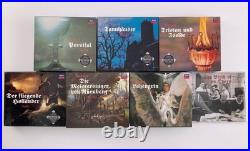 Georg Solti Richard Wagner The Opera Collection 22CD Box Set 2002 Decca 4706002