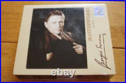 George Enescu Masterworks 6 CD Box Set Classical Music Factory Sealed Complete