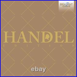 George Frideric Handel Handel Edition CD Box Set 65 discs (2025) NEW