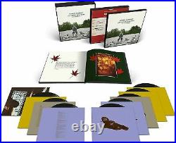 George Harrison All Things Must Pass 50th Anniversary Deluxe 8 LP Box Set BNAS