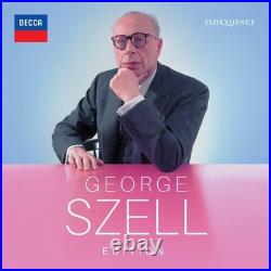 George Szell George Szell Edition CD Box Set 10 discs (2026) NEW