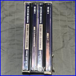 George Szell The Cleveland Orchestra Centennial Edition 7-CD Box Set