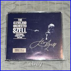 George Szell The Cleveland Orchestra Centennial Edition 7-CD Box Set