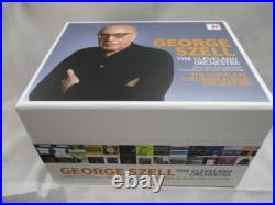 George Szell The Complete Columbia Album Collection Ltd 1st ED 100th 106CDJP