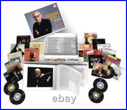 George Szell The Complete Columbia Album Collection Ltd 1st ED 100th 106CDJP