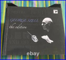 George Szell The Edition 49 CDs SONY BOX SET m