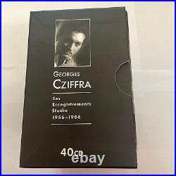 Georges Cziffra Complete Studio Recordings 1956 1986 (40 x CD Box Set)