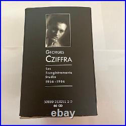 Georges Cziffra Complete Studio Recordings 1956 1986 (40 x CD Box Set)