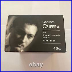 Georges Cziffra Complete Studio Recordings 1956 1986 (40 x CD Box Set)