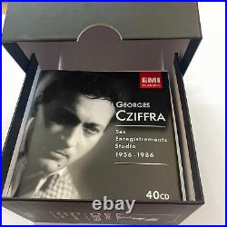Georges Cziffra Complete Studio Recordings 1956 1986 (40 x CD Box Set)
