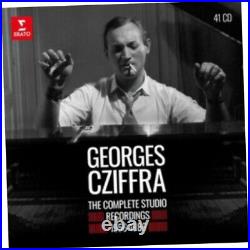 Georges Cziffra Georges Cziffra (CD / Box Set) The Complete Studio Record