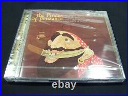 Gilbert & And Sullivan Complete Recordings D'oyly Carte Music CD Box Set Rare