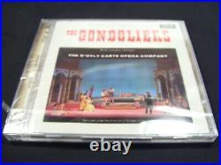 Gilbert & And Sullivan Complete Recordings D'oyly Carte Music CD Box Set Rare