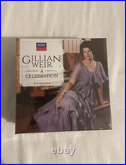 Gillian Weir Gillian Weir A Celebration (CD Box-Set)