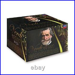 Giuseppe Verdi Verdi Edition 2009 The Complete Operas CDs Zustand sehr gut