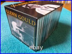 Glenn Gould, Anniversary Edition Box Set, 18 x CDs, 19 discs, all sealed