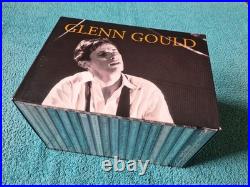 Glenn Gould, Anniversary Edition Box Set, 18 x CDs, 19 discs, all sealed