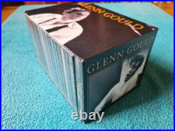 Glenn Gould, Anniversary Edition Box Set, 18 x CDs, 19 discs, all sealed