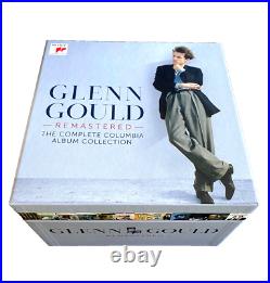 Glenn Gould Remastered The Complete Columbia Album Collection (81 CD) Sony