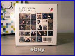 Glenn Gould The Bach Box The Remastered Columbia Recordings VG/LN