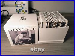 Glenn Gould The Bach Box The Remastered Columbia Recordings VG/LN