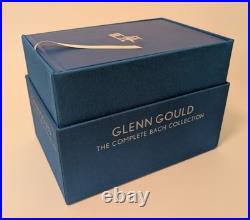Glenn Gould The Complete Bach Collection (2012) 38CD + 6 DVD