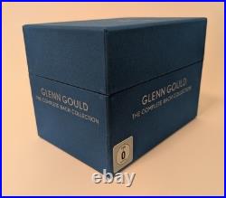 Glenn Gould The Complete Bach Collection (2012) 38CD + 6 DVD