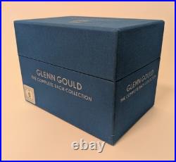 Glenn Gould The Complete Bach Collection (2012) 38CD + 6 DVD