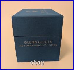 Glenn Gould The Complete Bach Collection (2012) 38CD + 6 DVD