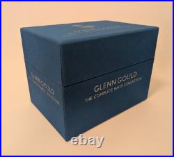 Glenn Gould The Complete Bach Collection (2012) 38CD + 6 DVD