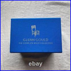 Glenn Gould The Complete Bach Collection 38CD + 6DVD Deluxe Edition 88691961142