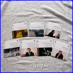 Glenn Gould The Complete Bach Collection 38CD + 6DVD Deluxe Edition 88691961142