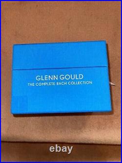 Glenn Gould The Complete Bach Collection (38 CDs + 6 DVDs) With 192 Page Book