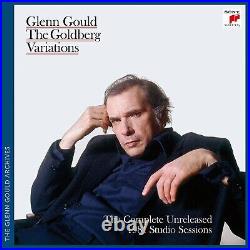 Glenn Gould The Goldberg Variations The Complete 1981 Studio Sess (NEW 11CD)